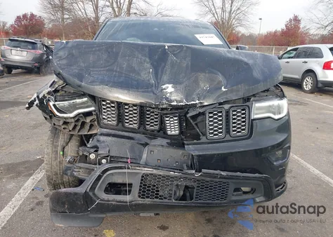 2020 Jeep Grand Cherokee Altitude from USA, damaged, VIN 1C4RJFAG3LC281524